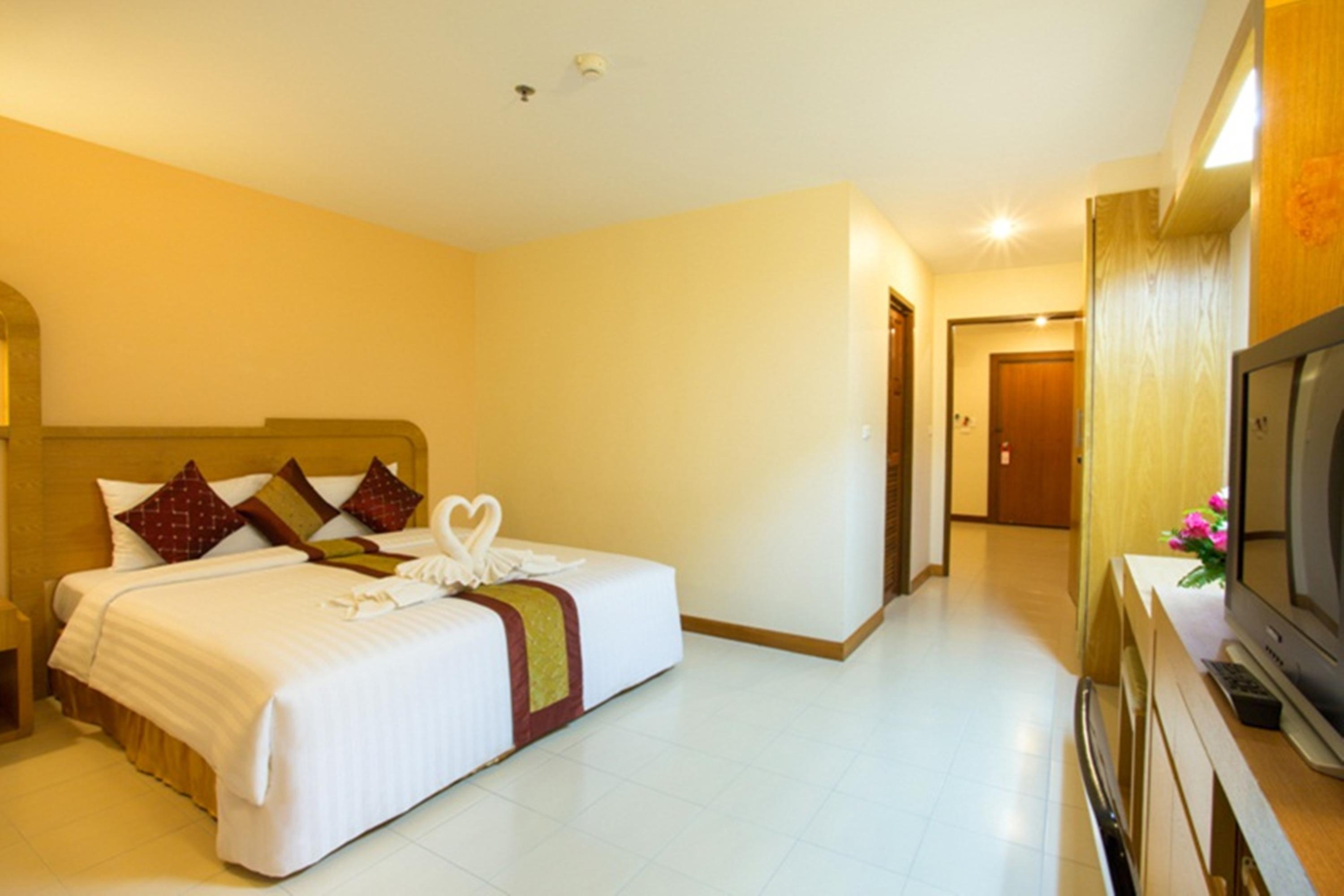 Eastiny Plaza Hotel Pattaya Exterior foto