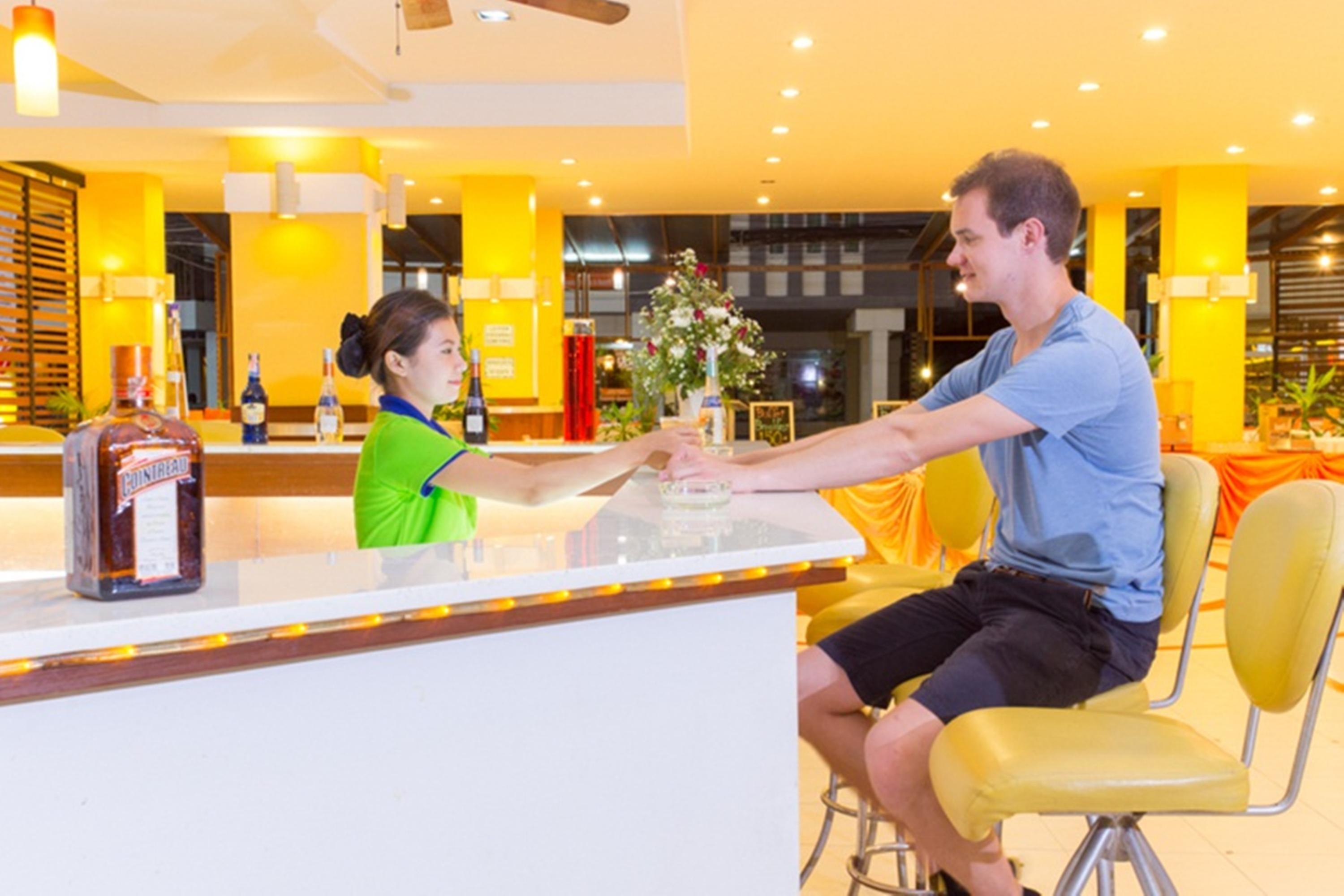 Eastiny Plaza Hotel Pattaya Exterior foto