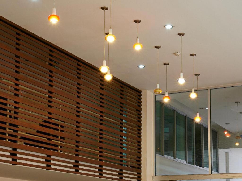 Eastiny Plaza Hotel Pattaya Exterior foto