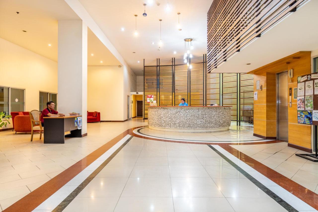 Eastiny Plaza Hotel Pattaya Exterior foto